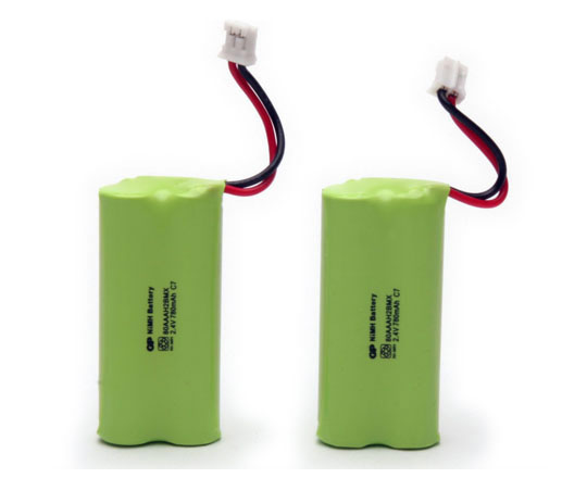 Rechargeable Battery Pack for DaqLink and DataNet Loggers