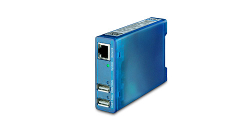 USB Server Gigabit