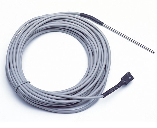 Ext. Temperature Probe, 8 m cable, for MicroLog & MicroLogPRO II - DT093A