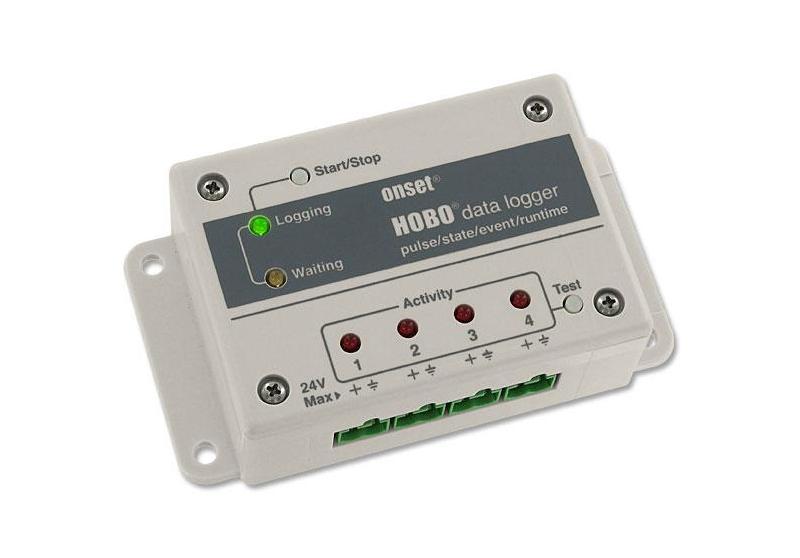 HOBO 4-Channel Pulse Data Logger UX120-017M