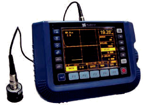 Ultrasonic Flaw Detector TUD310 